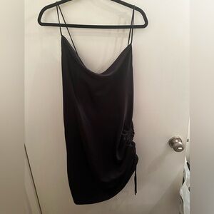 Topshop slip dress
